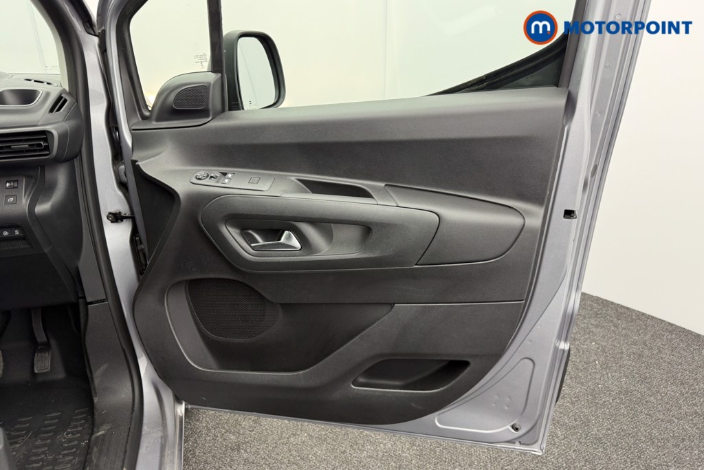 Citroen Berlingo Enterprise Manual Diesel Crew Bus - Stock Number (1580332) - 12th supplementary image