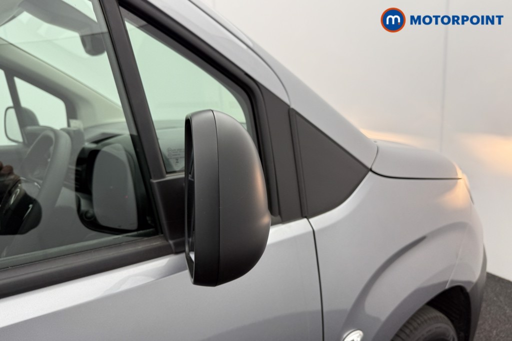 Citroen Berlingo Enterprise Manual Diesel Crew Bus - Stock Number (1580332) - 13th supplementary image