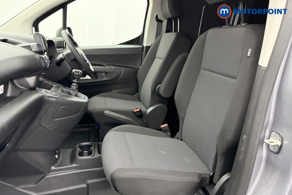 Citroen Berlingo Enterprise Manual Diesel Crew Bus - Stock Number (1580332) - 14th supplementary image