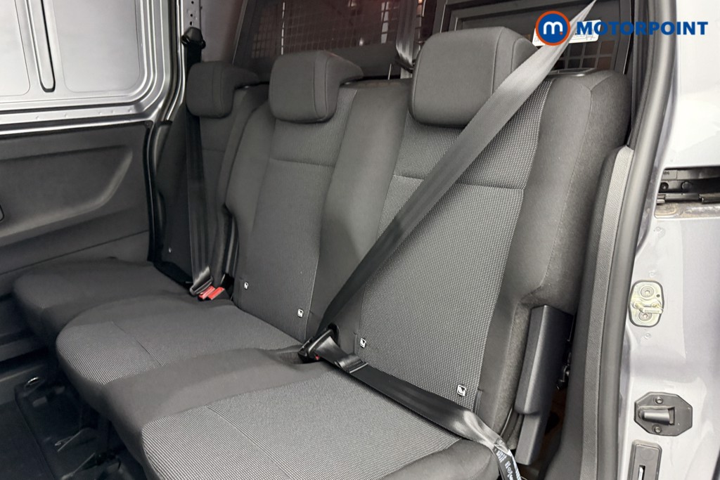 Citroen Berlingo Enterprise Manual Diesel Crew Bus - Stock Number (1580332) - 15th supplementary image