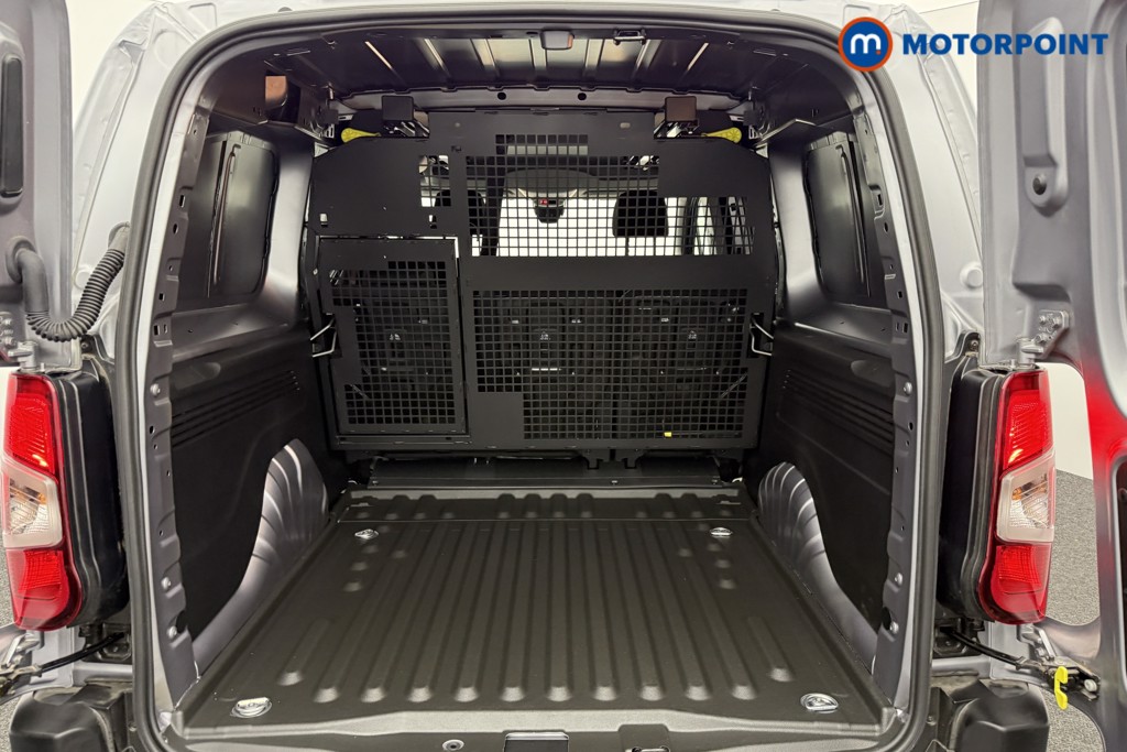 Citroen Berlingo Enterprise Manual Diesel Crew Bus - Stock Number (1580332) - 17th supplementary image