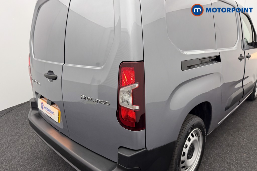 Citroen Berlingo Enterprise Manual Diesel Crew Bus - Stock Number (1580332) - 19th supplementary image