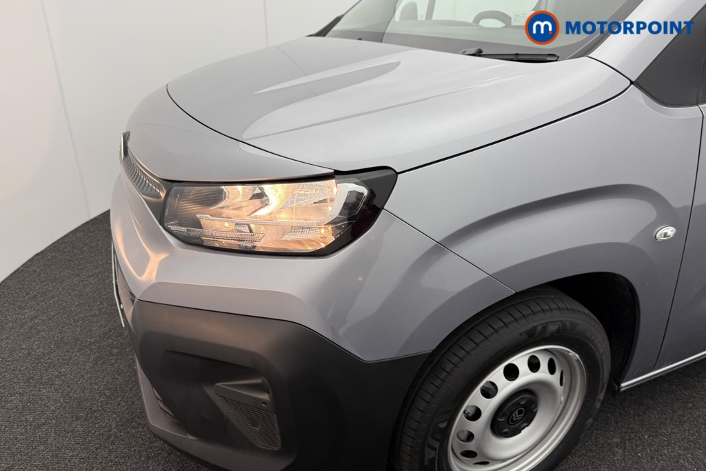 Citroen Berlingo Enterprise Manual Diesel Crew Bus - Stock Number (1580332) - 21st supplementary image