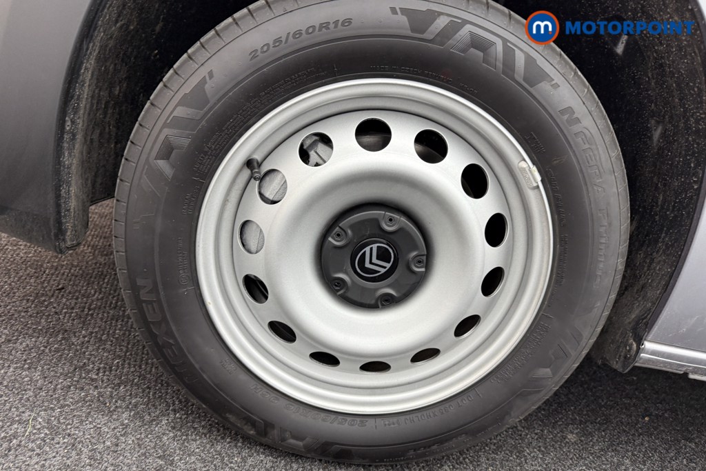 Citroen Berlingo Enterprise Manual Diesel Crew Bus - Stock Number (1580332) - 22nd supplementary image