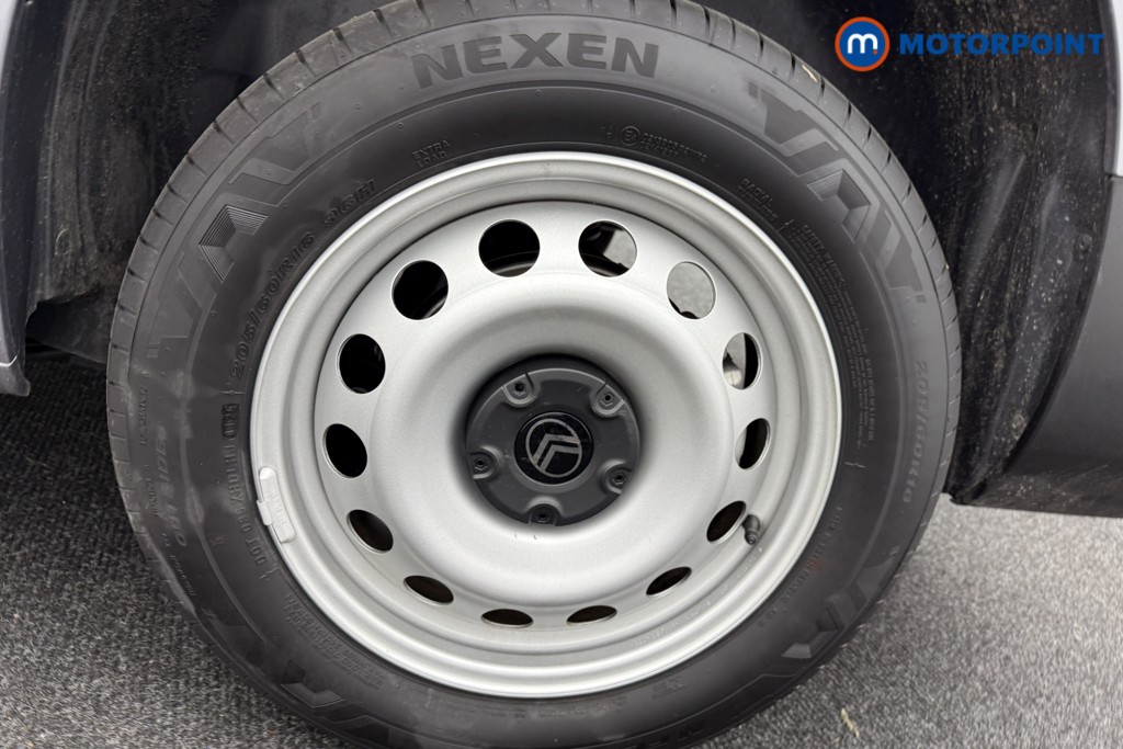 Citroen Berlingo Enterprise Manual Diesel Crew Bus - Stock Number (1580332) - 23rd supplementary image