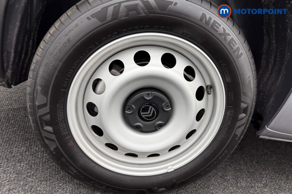 Citroen Berlingo Enterprise Manual Diesel Crew Bus - Stock Number (1580332) - 24th supplementary image