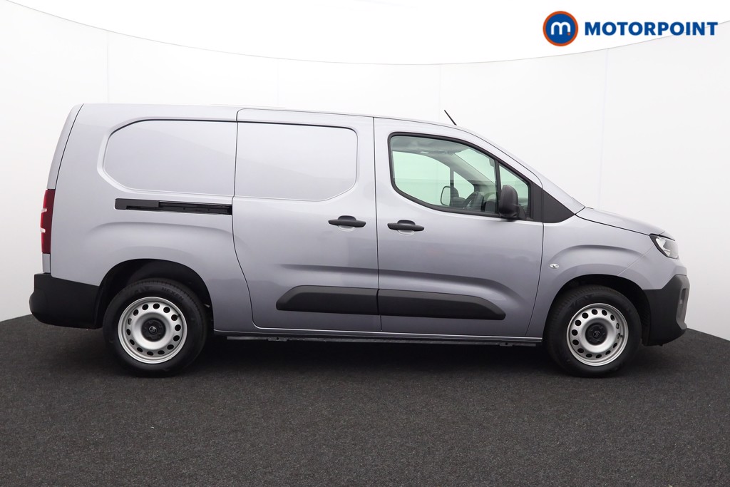 Citroen Berlingo Enterprise Manual Diesel Crew Bus - Stock Number (1580332) - Drivers side