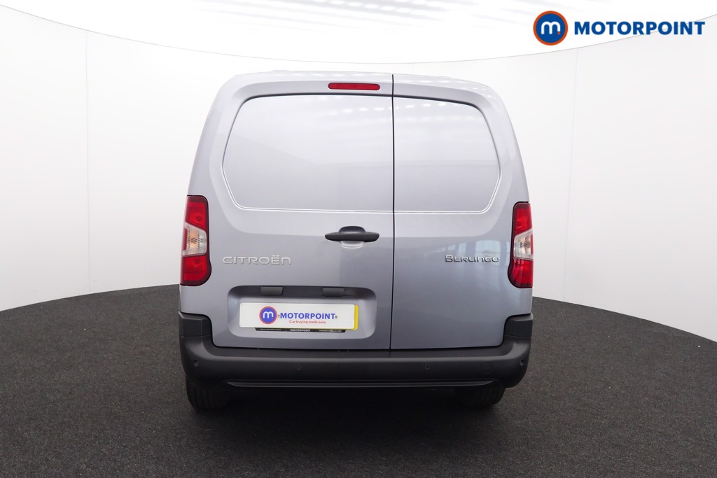 Citroen Berlingo Enterprise Manual Diesel Crew Bus - Stock Number (1580332) - Rear bumper