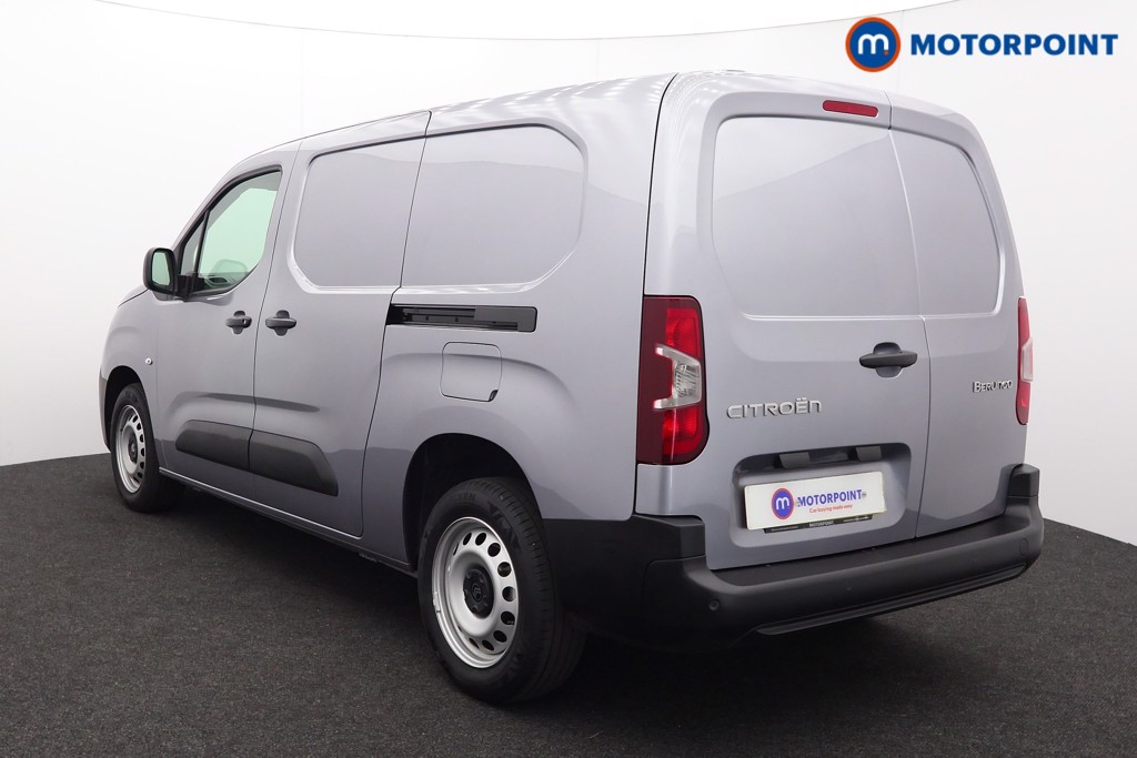 Citroen Berlingo Enterprise Manual Diesel Crew Bus - Stock Number (1580332) - Passenger side rear corner