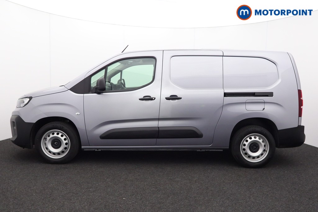 Citroen Berlingo Enterprise Manual Diesel Crew Bus - Stock Number (1580332) - Passenger side