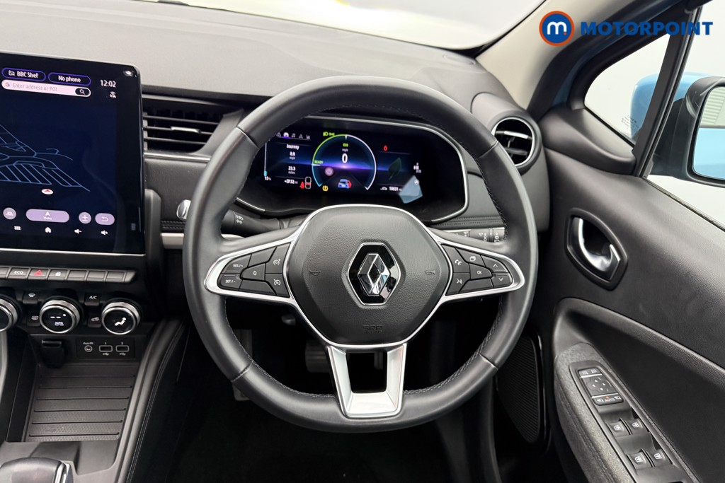 Renault ZOE Gt Line Automatic Electric Hatchback - Stock Number (1580356) - 2nd supplementary image