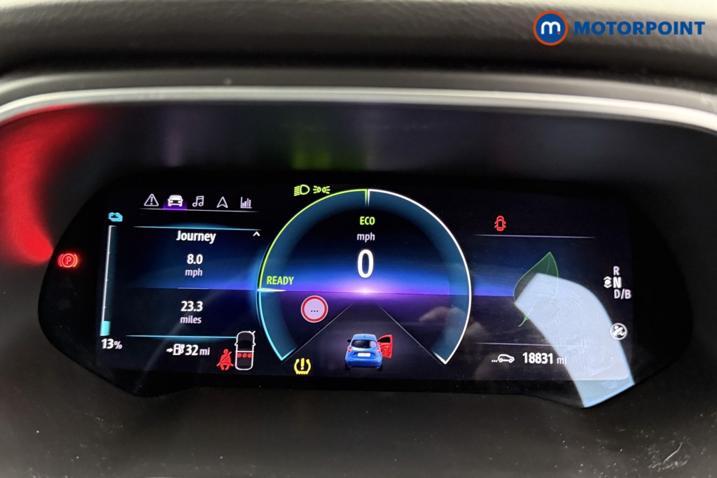 Renault ZOE Gt Line Automatic Electric Hatchback - Stock Number (1580356) - 4th supplementary image