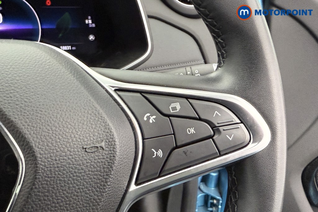 Renault ZOE Gt Line Automatic Electric Hatchback - Stock Number (1580356) - 12th supplementary image