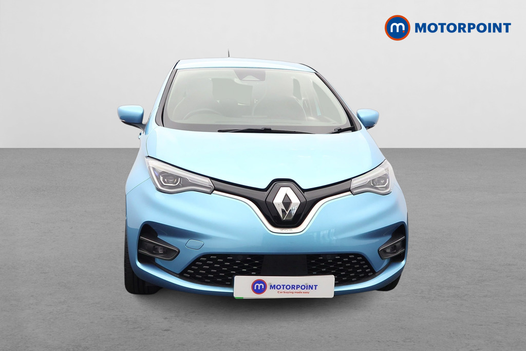 Renault ZOE Gt Line Automatic Electric Hatchback - Stock Number (1580356) - Front bumper