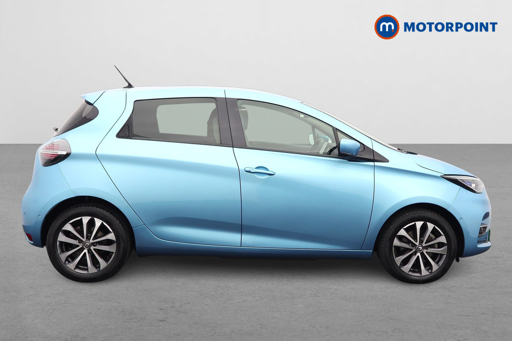 Renault ZOE Gt Line Automatic Electric Hatchback - Stock Number (1580356) - Drivers side