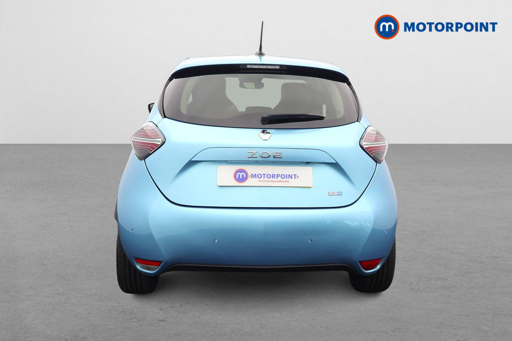 Renault ZOE Gt Line Automatic Electric Hatchback - Stock Number (1580356) - Rear bumper