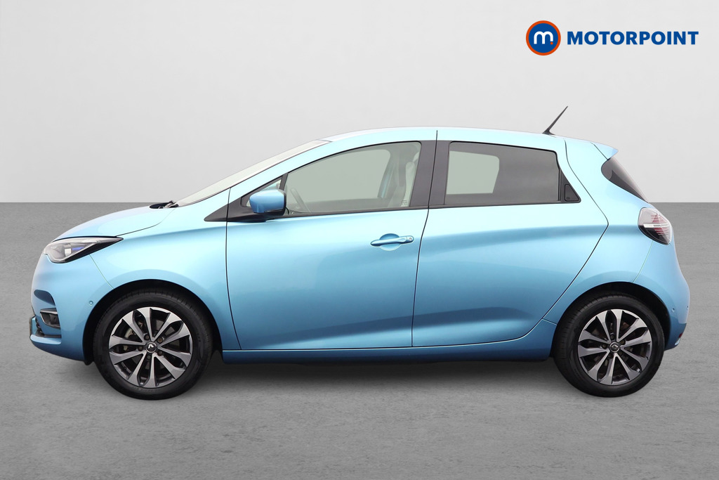 Renault ZOE Gt Line Automatic Electric Hatchback - Stock Number (1580356) - Passenger side