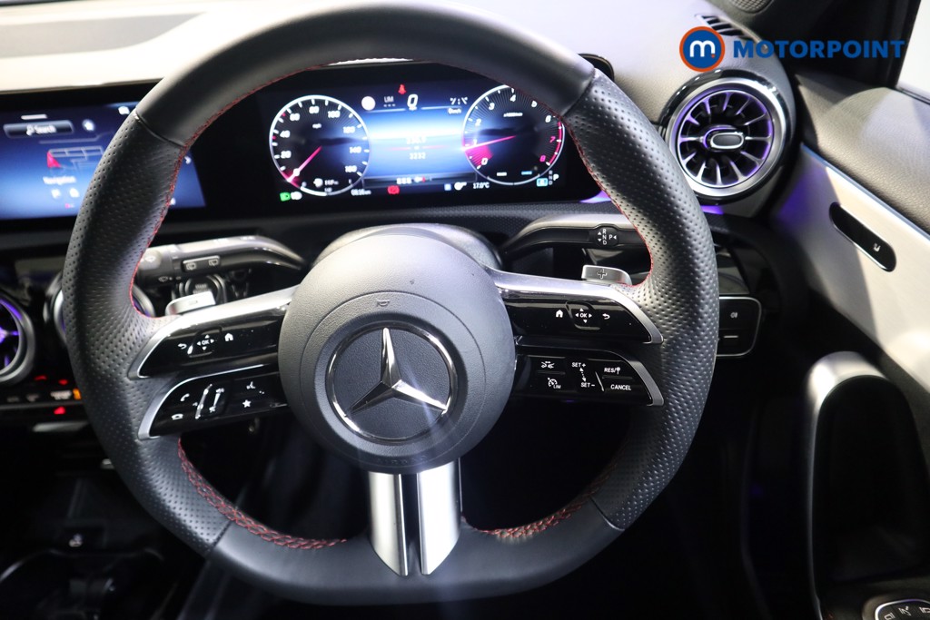Mercedes-Benz A Class Amg Line Automatic Petrol Hatchback - Stock Number (1580370) - 2nd supplementary image