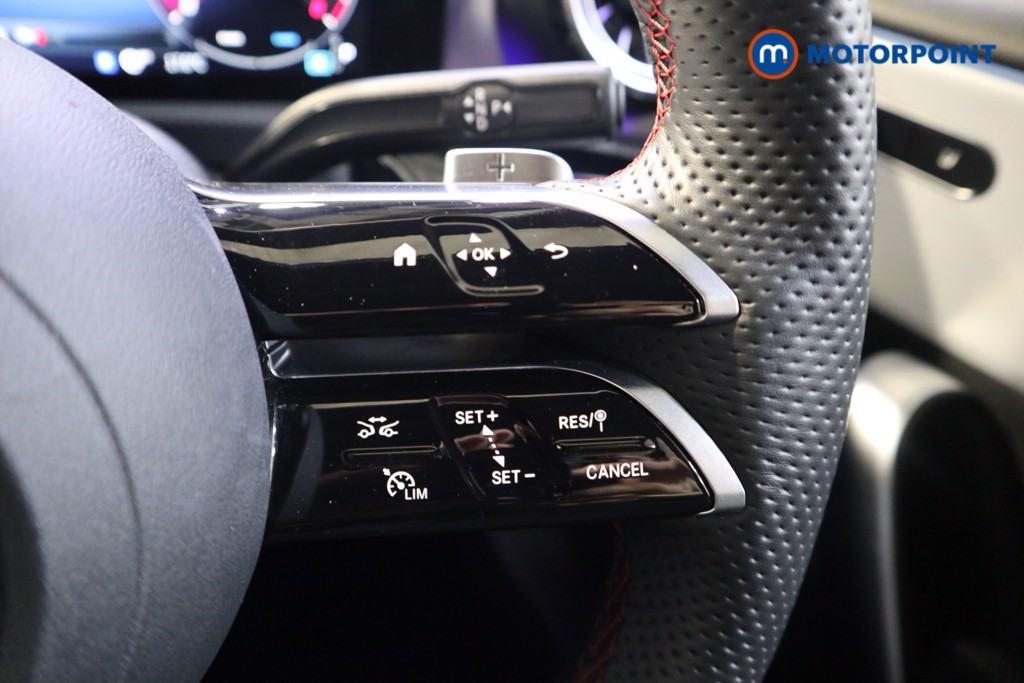 Mercedes-Benz A Class Amg Line Automatic Petrol Hatchback - Stock Number (1580370) - 4th supplementary image