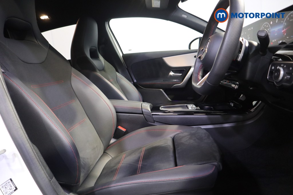Mercedes-Benz A Class Amg Line Automatic Petrol Hatchback - Stock Number (1580370) - 13th supplementary image