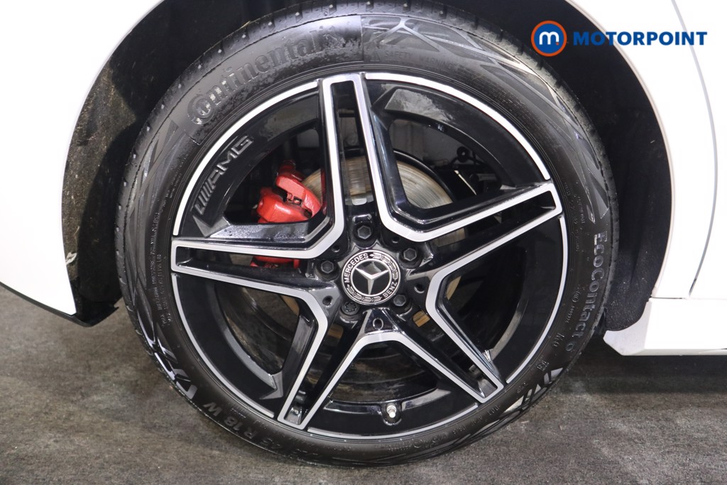 Mercedes-Benz A Class Amg Line Automatic Petrol Hatchback - Stock Number (1580370) - 16th supplementary image