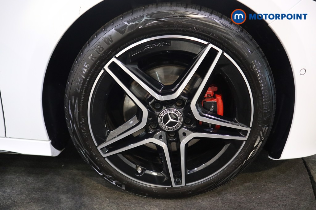 Mercedes-Benz A Class Amg Line Automatic Petrol Hatchback - Stock Number (1580370) - 17th supplementary image