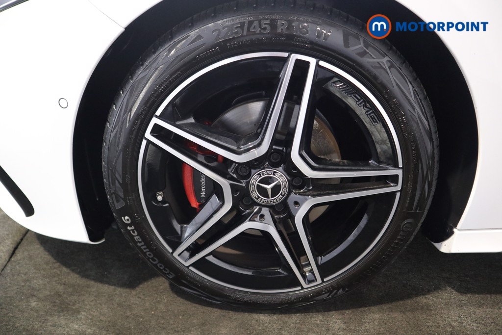 Mercedes-Benz A Class Amg Line Automatic Petrol Hatchback - Stock Number (1580370) - 18th supplementary image