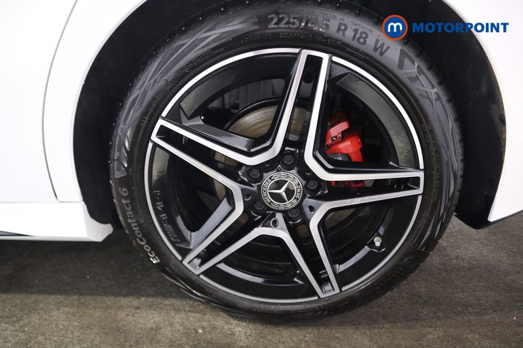 Mercedes-Benz A Class Amg Line Automatic Petrol Hatchback - Stock Number (1580370) - 19th supplementary image