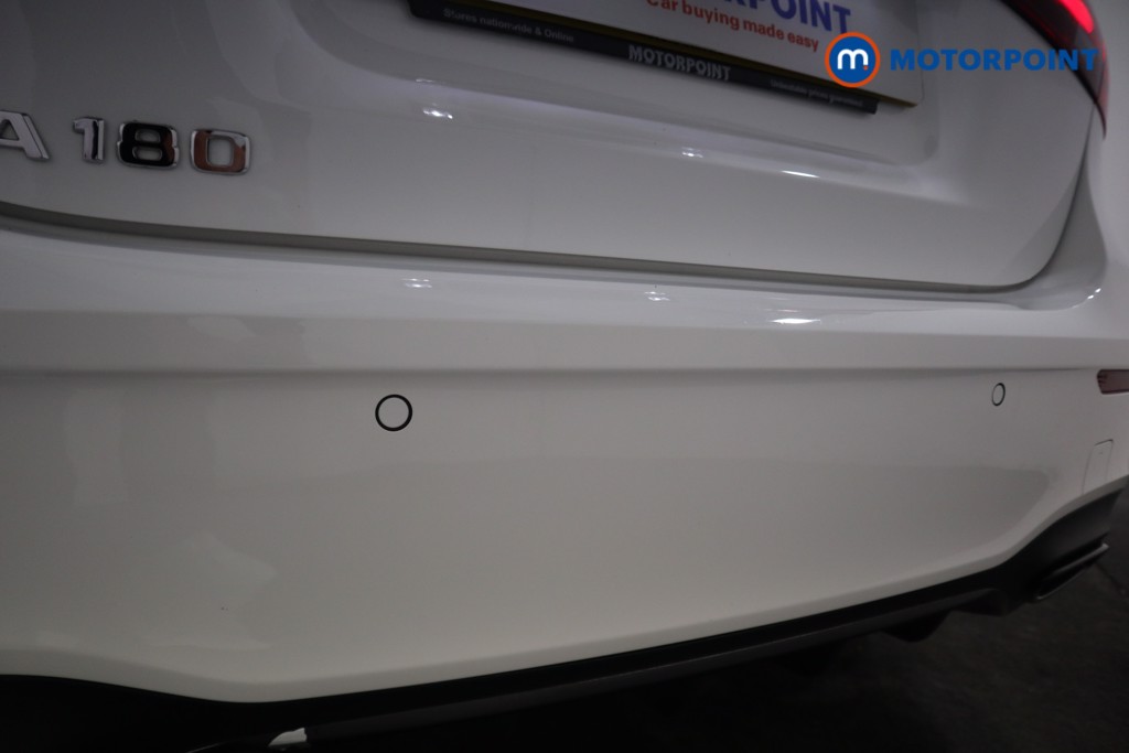 Mercedes-Benz A Class Amg Line Automatic Petrol Hatchback - Stock Number (1580370) - 20th supplementary image