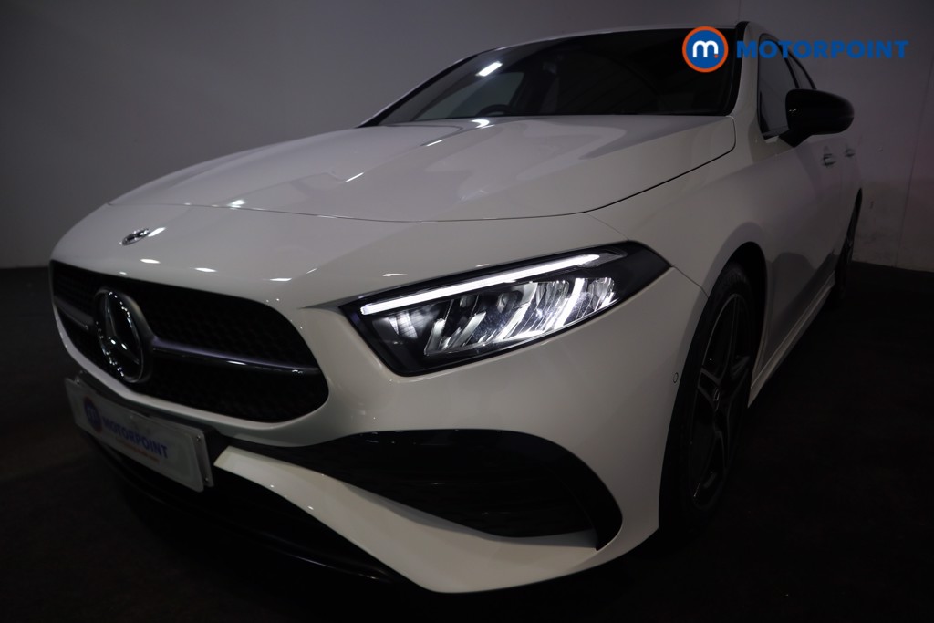 Mercedes-Benz A Class Amg Line Automatic Petrol Hatchback - Stock Number (1580370) - 25th supplementary image