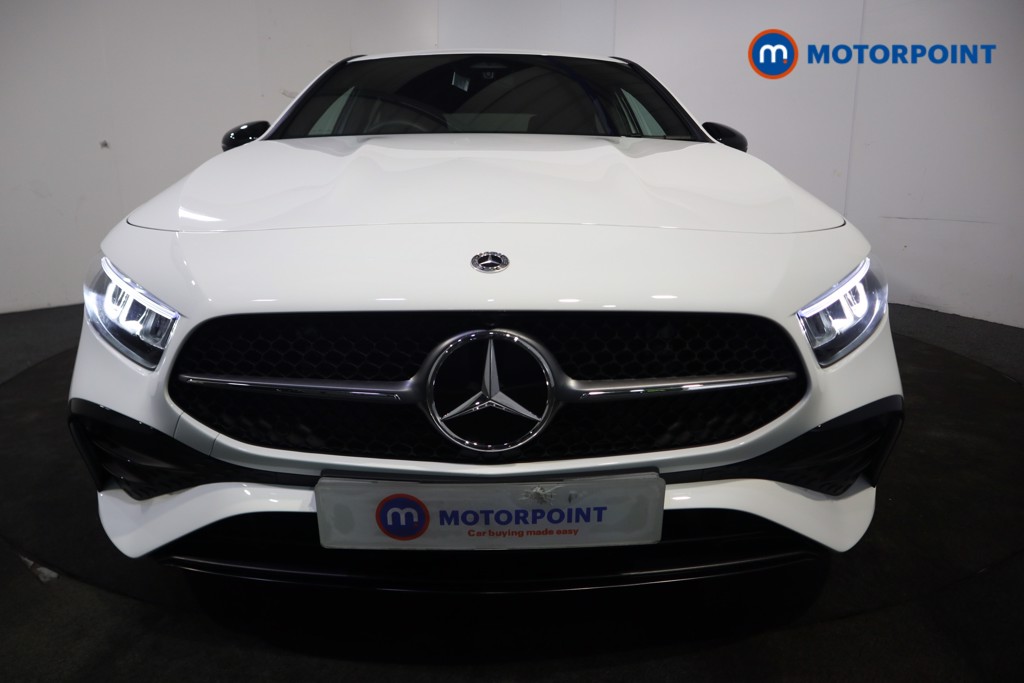 Mercedes-Benz A Class Amg Line Automatic Petrol Hatchback - Stock Number (1580370) - 26th supplementary image