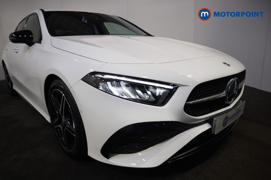 Mercedes-Benz A Class Amg Line Automatic Petrol Hatchback - Stock Number (1580370) - 27th supplementary image