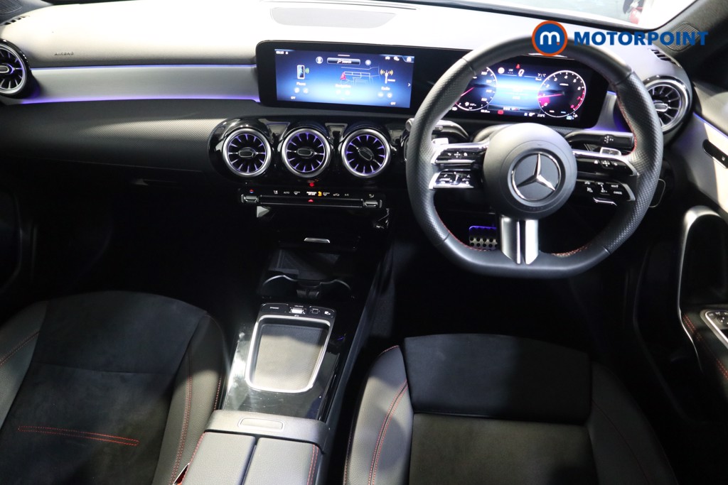 Mercedes-Benz A Class Amg Line Automatic Petrol Hatchback - Stock Number (1580370) - 1st supplementary image