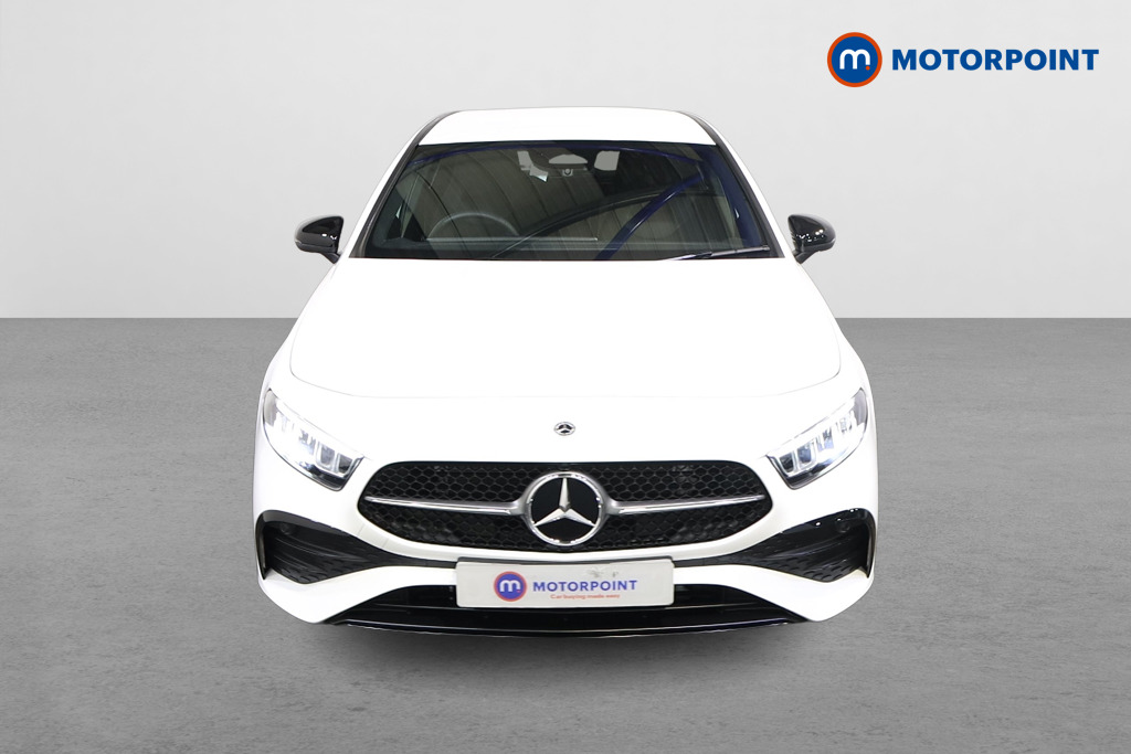 Mercedes-Benz A Class Amg Line Automatic Petrol Hatchback - Stock Number (1580370) - Front bumper