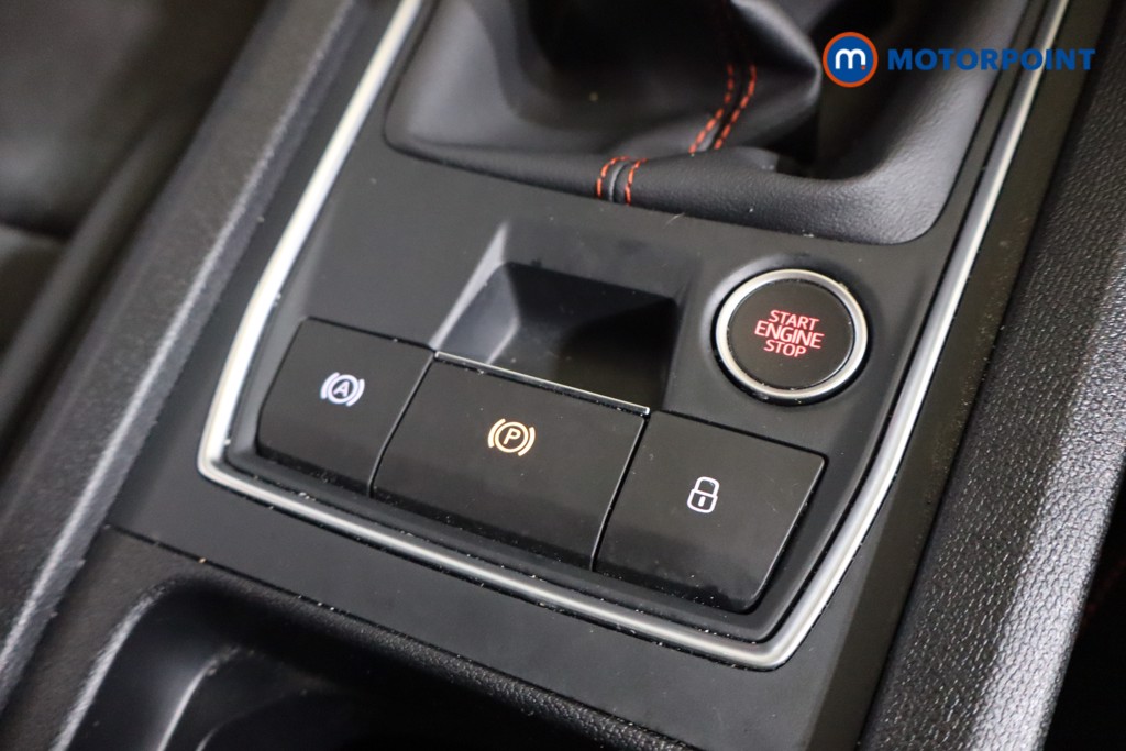 Seat Leon Fr Sport Manual Petrol Hatchback - Stock Number (1580410) - 7th supplementary image