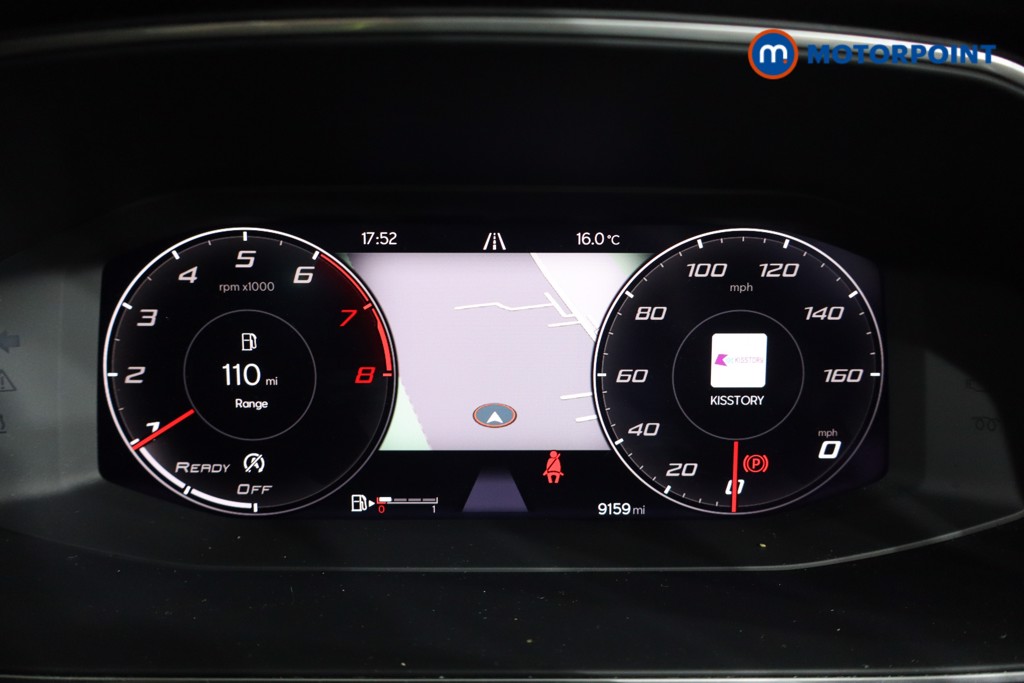 Seat Leon Fr Sport Manual Petrol Hatchback - Stock Number (1580410) - 8th supplementary image