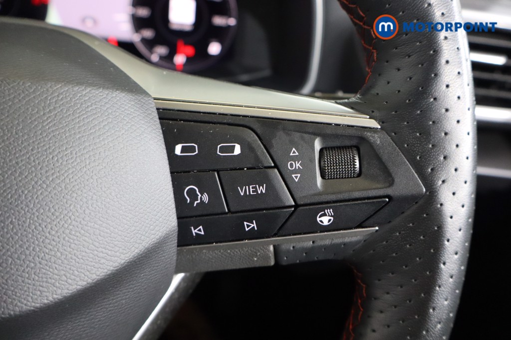 Seat Leon Fr Sport Manual Petrol Hatchback - Stock Number (1580410) - 10th supplementary image