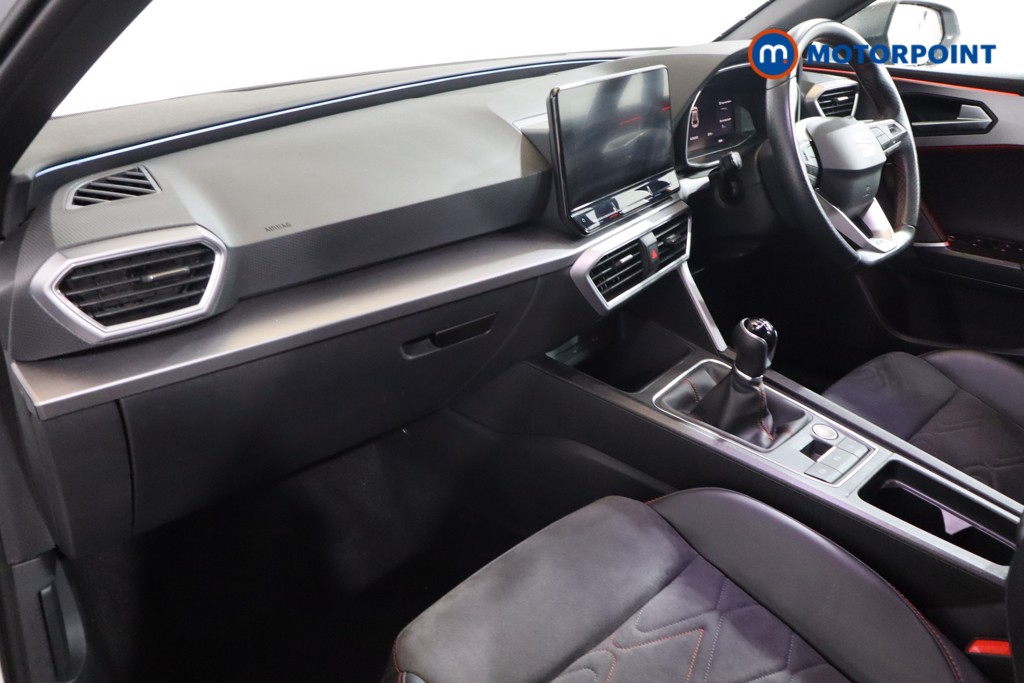 Seat Leon Fr Sport Manual Petrol Hatchback - Stock Number (1580410) - 17th supplementary image