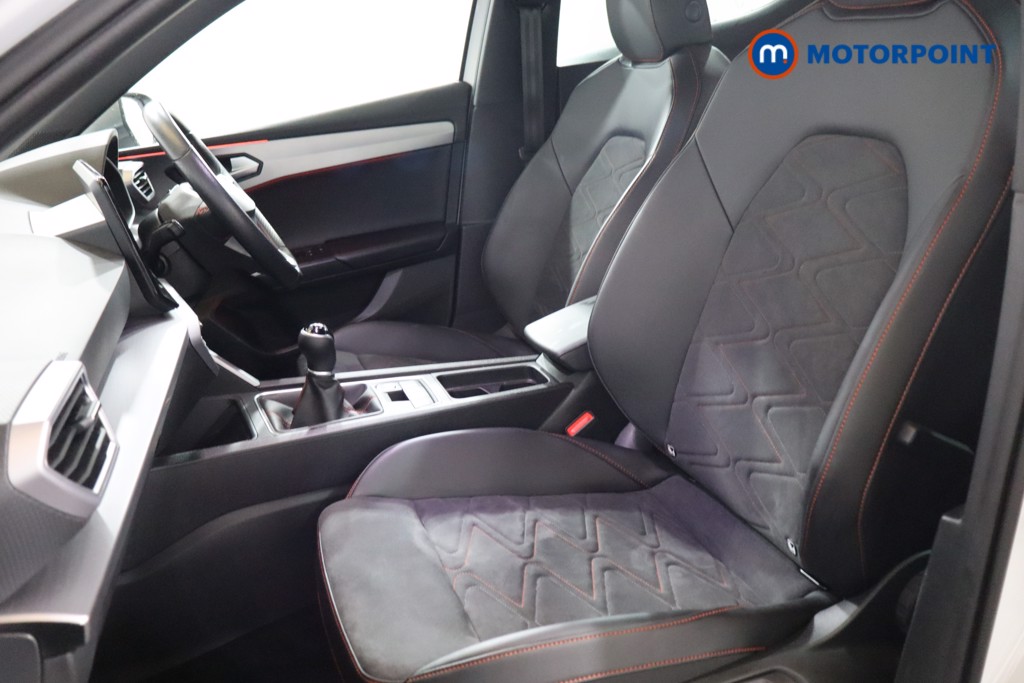 Seat Leon Fr Sport Manual Petrol Hatchback - Stock Number (1580410) - 18th supplementary image