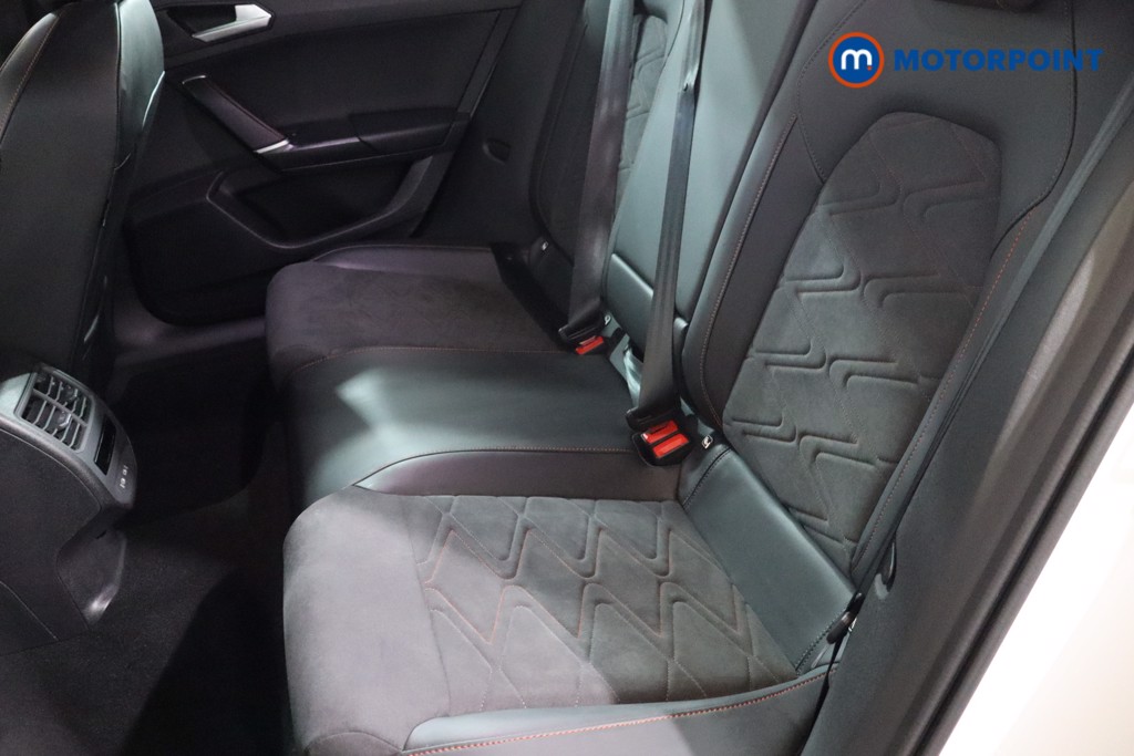 Seat Leon Fr Sport Manual Petrol Hatchback - Stock Number (1580410) - 20th supplementary image