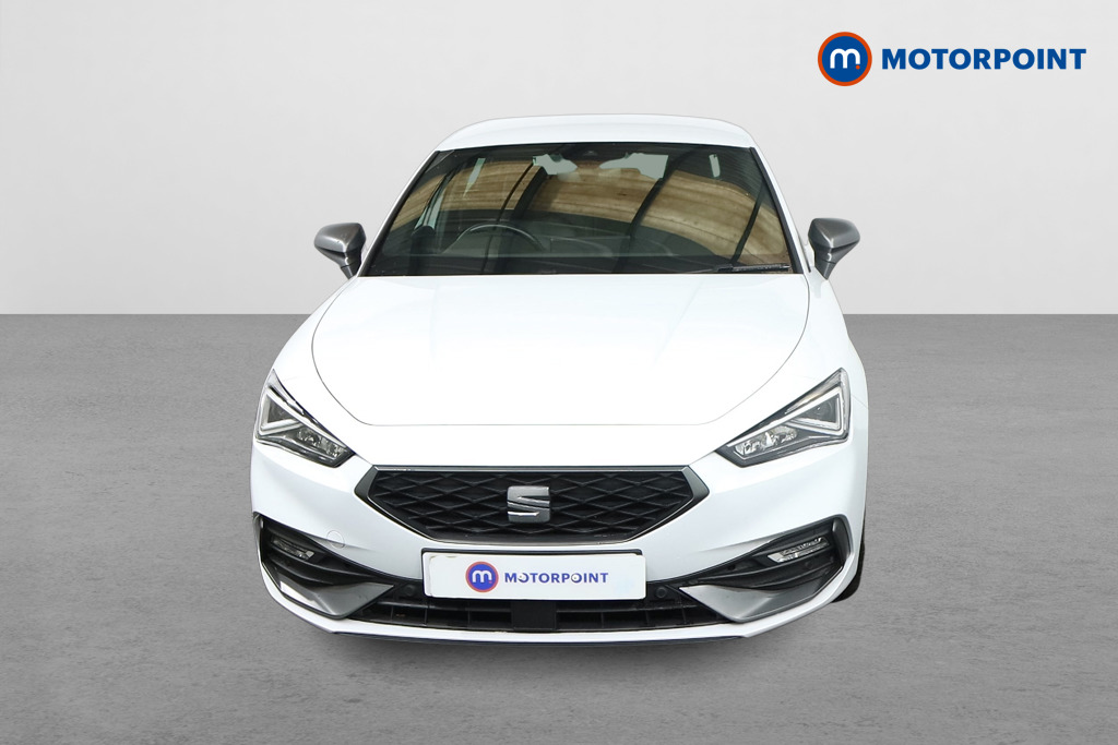 Seat Leon Fr Sport Manual Petrol Hatchback - Stock Number (1580410) - Front bumper
