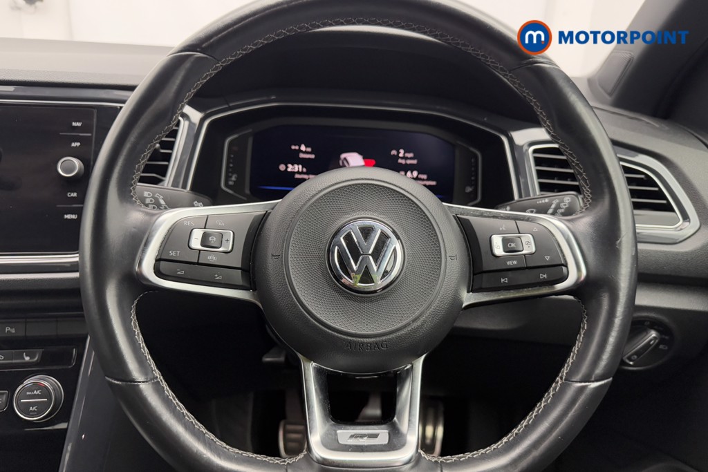 Volkswagen T-Roc R-Line Manual Petrol SUV - Stock Number (1580445) - 5th supplementary image
