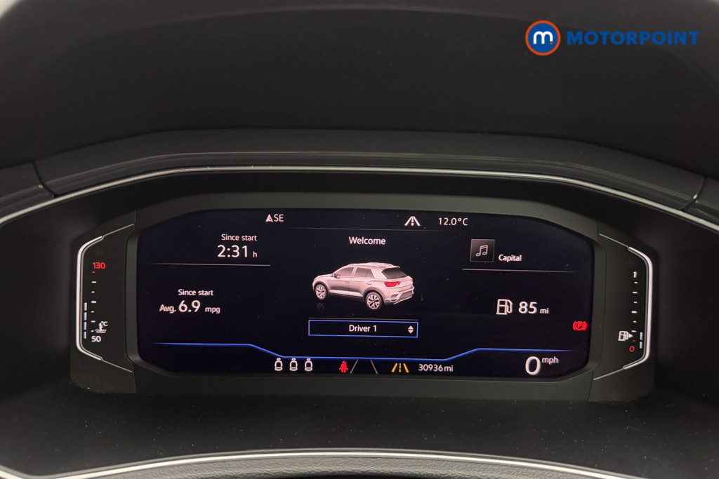 Volkswagen T-Roc R-Line Manual Petrol SUV - Stock Number (1580445) - 6th supplementary image