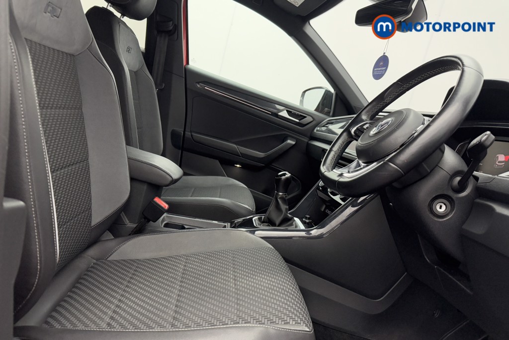 Volkswagen T-Roc R-Line Manual Petrol SUV - Stock Number (1580445) - 8th supplementary image