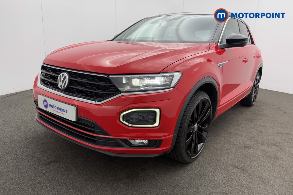 Volkswagen T-Roc R-Line Manual Petrol SUV - Stock Number (1580445) - 25th supplementary image
