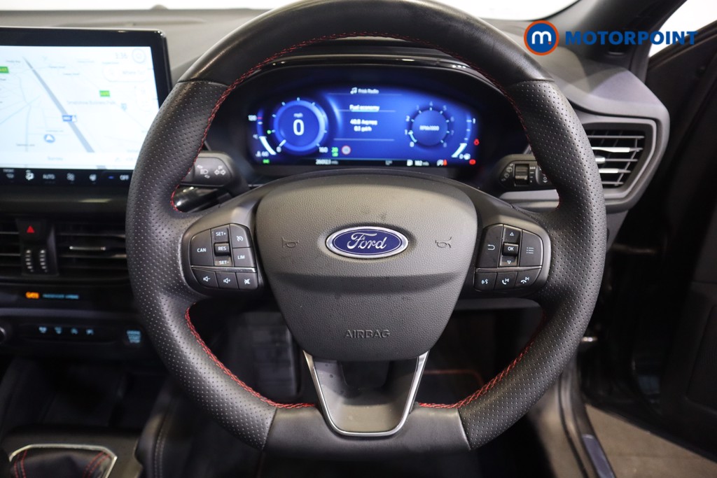 Ford Focus St-Line Vignale Manual Petrol Hatchback - Stock Number (1580490) - 3rd supplementary image