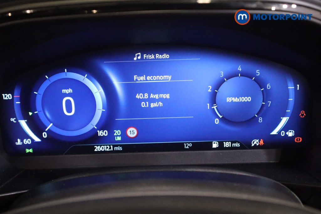 Ford Focus St-Line Vignale Manual Petrol Hatchback - Stock Number (1580490) - 4th supplementary image