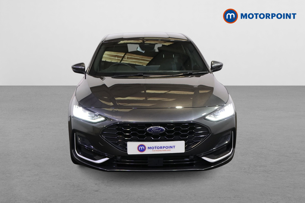 Ford Focus St-Line Vignale Manual Petrol Hatchback - Stock Number (1580490) - Front bumper