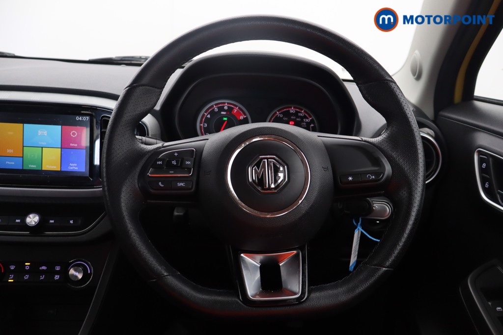 Mg Motor Uk MG3 Excite Manual Petrol Hatchback - Stock Number (1580501) - 2nd supplementary image