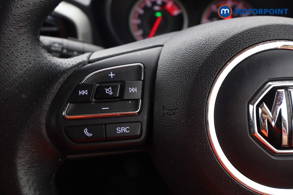 Mg Motor Uk MG3 Excite Manual Petrol Hatchback - Stock Number (1580501) - 3rd supplementary image